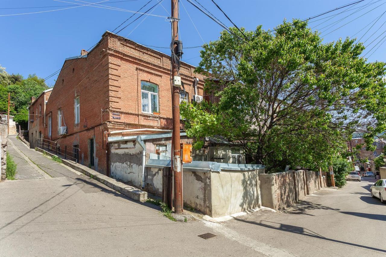 Hostel Indie Mindie Tbilisi Bagian luar foto
