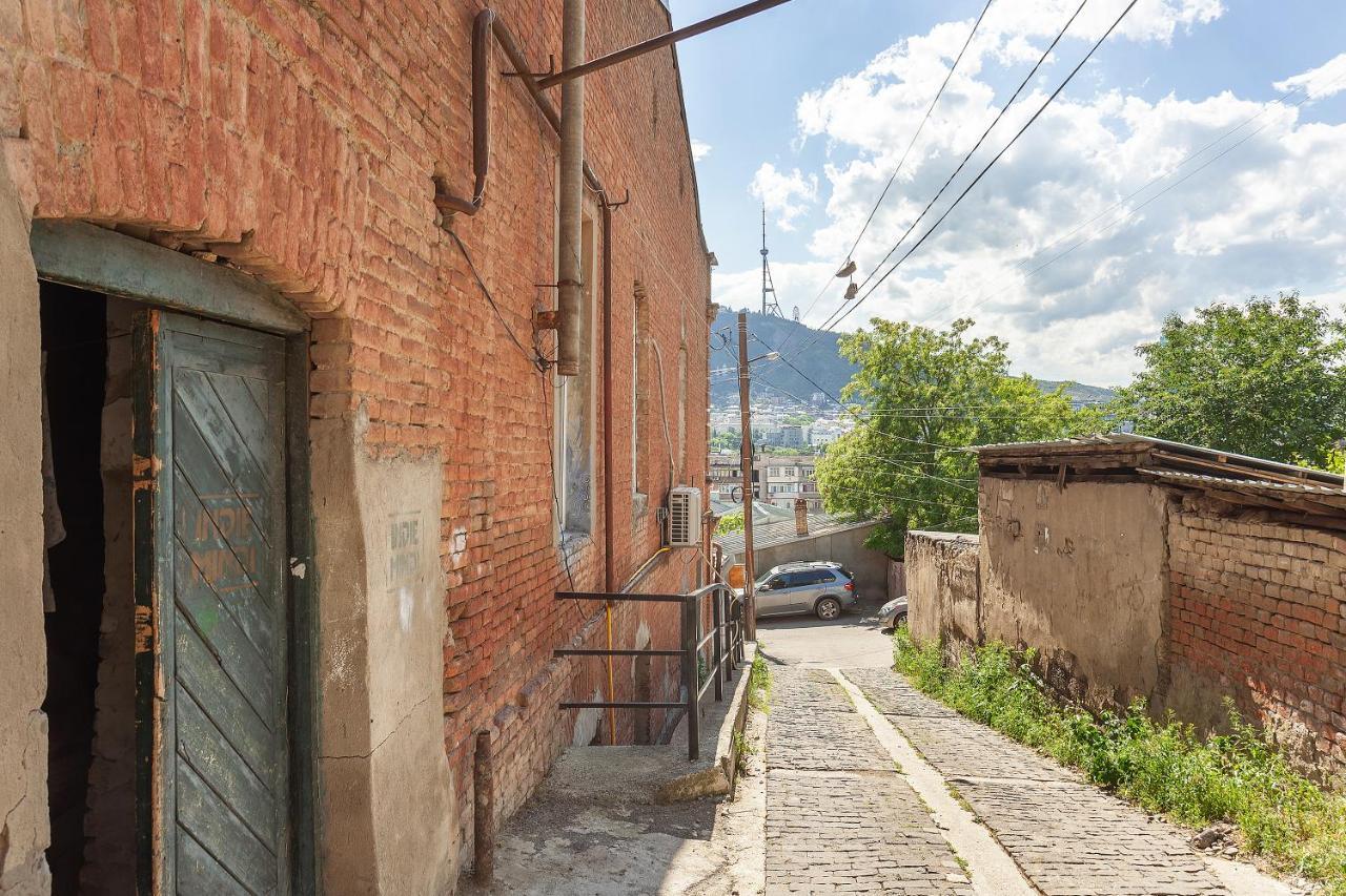 Hostel Indie Mindie Tbilisi Bagian luar foto